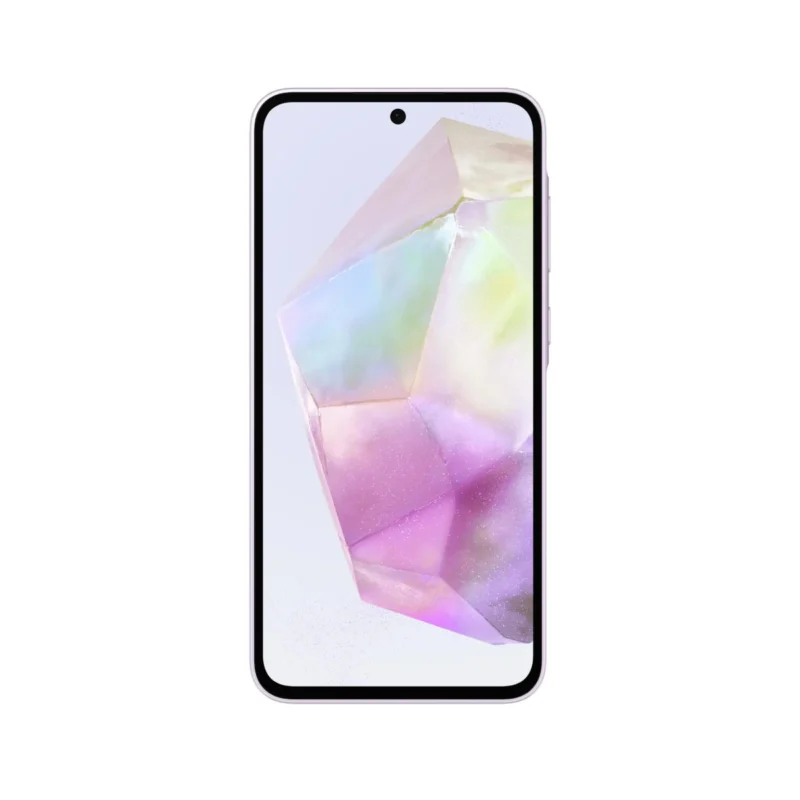 Samsung A35 5G DS 6/128GB Fioletowy (Light Violet) - obrazek 2