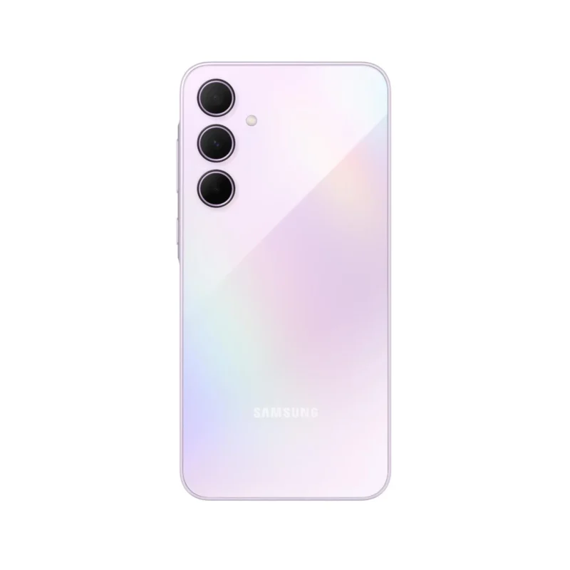 Samsung A35 5G DS 6/128GB Fioletowy (Light Violet) - obrazek 3