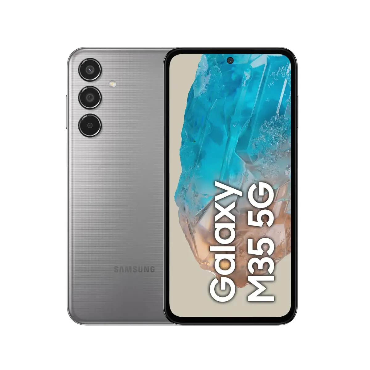 Samsung M35 5G DS 6128GB Grey.1