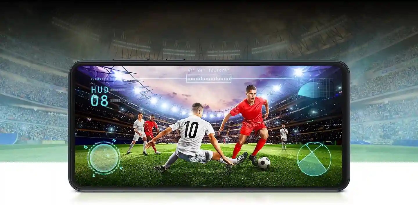 Samsung M55 5G DS 8128GB Black.13