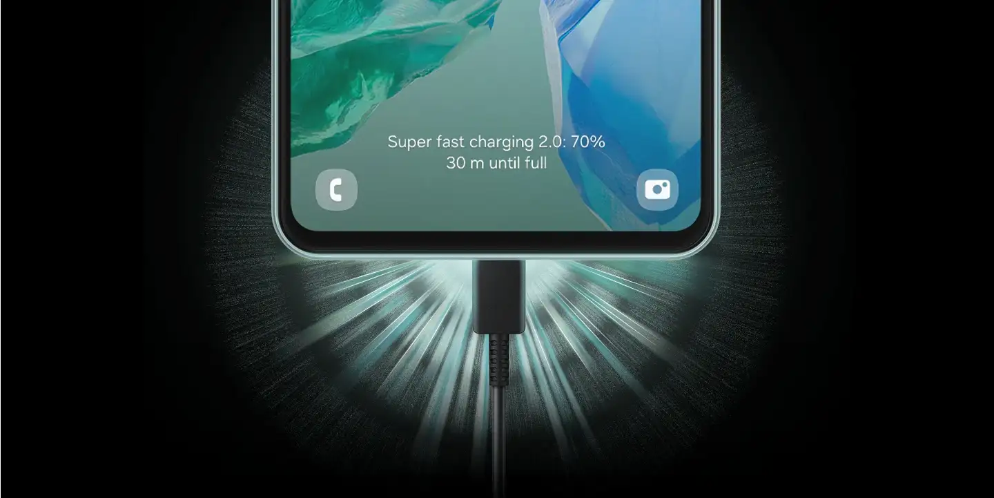 Samsung M55 5G DS 8128GB Black.17