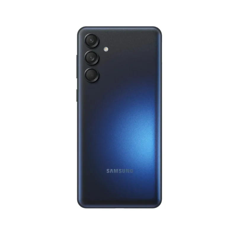 Samsung M55 5G DS 8/128GB Czarny (Black) SM-M556EZKAEUE - obrazek 3