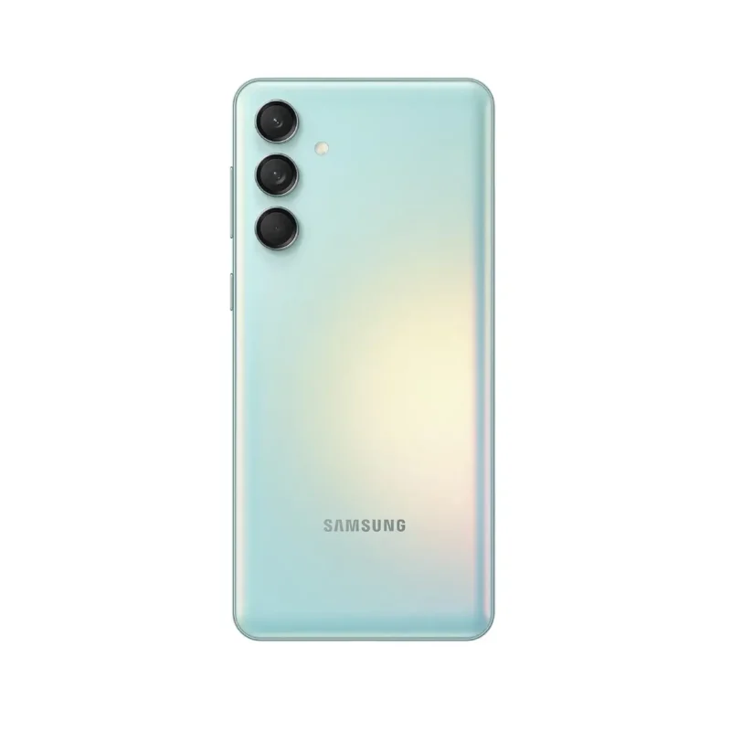 Samsung M55 5G DS 8/128GB Zielony (Light Green) SM-M556ELGAEUE - obrazek 3