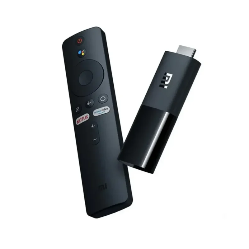 Xiaomi TV Stick Full HD – Android TV, pilot Bluetooth, PFJ4098EU