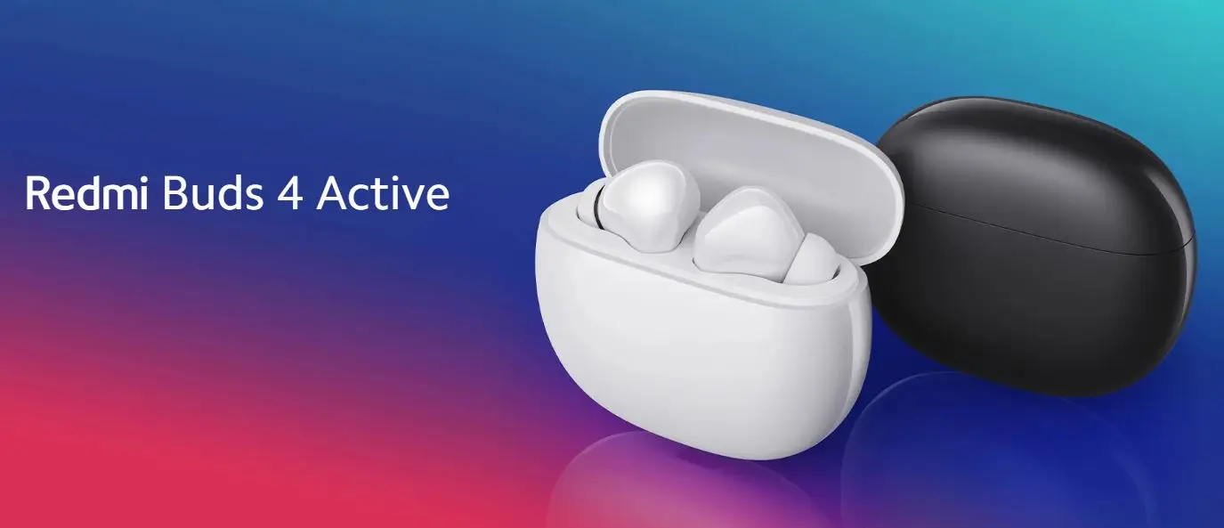 Xiaomi Redmi Buds 4 Active Black.15