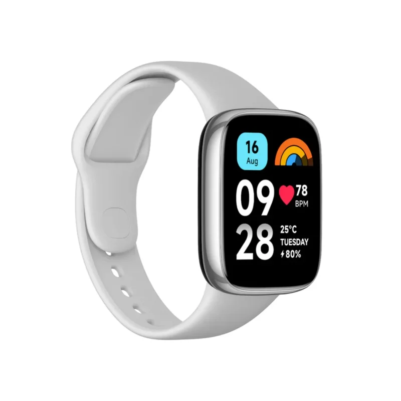 Xiaomi Redmi Watch 3 Active Szary (Gray)