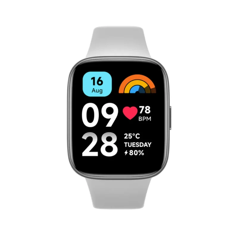 Xiaomi Redmi Watch 3 Active Szary (Gray) - obrazek 2