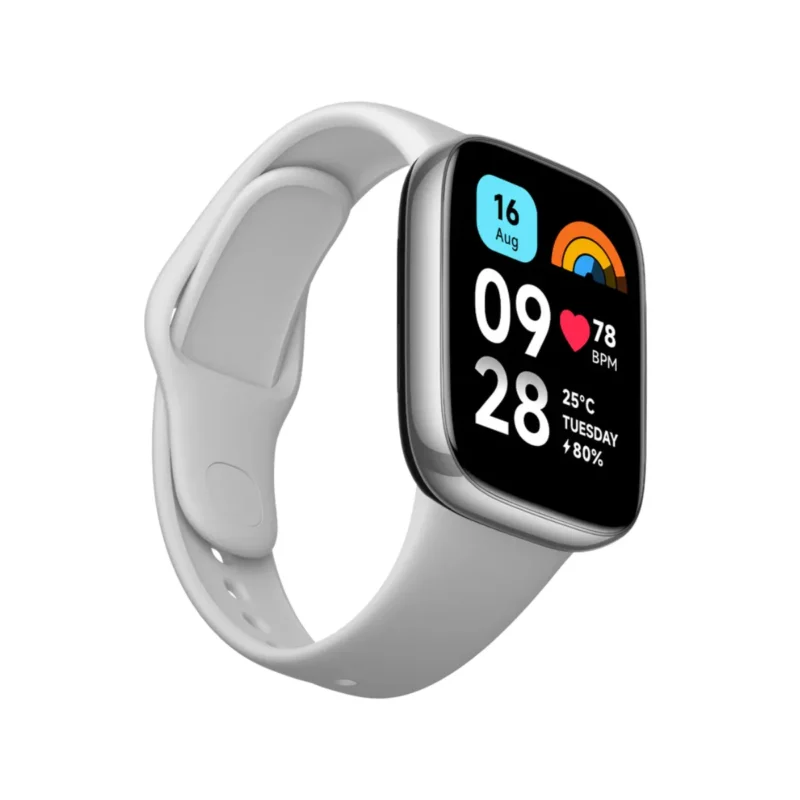 Xiaomi Redmi Watch 3 Active Szary (Gray) - obrazek 3