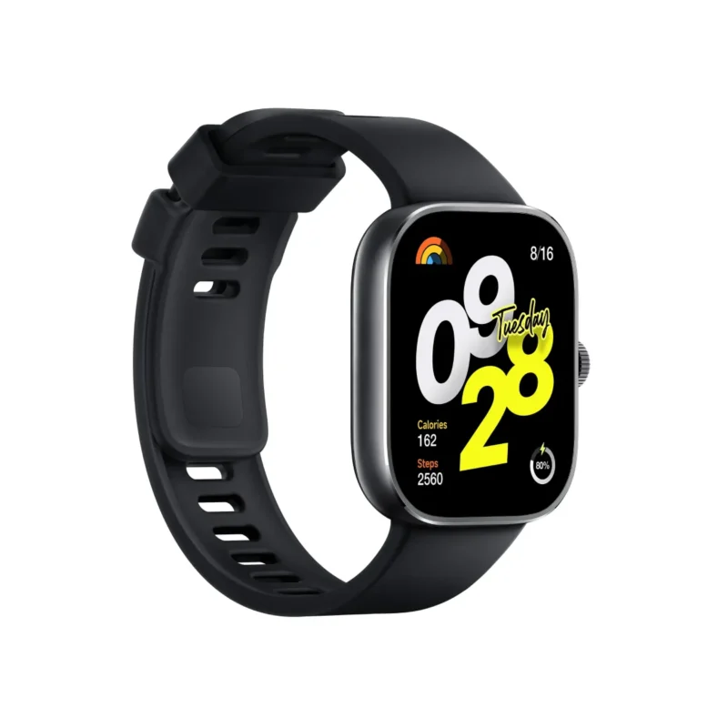 Xiaomi Redmi Watch 4 Czarny (Obsidian Black) - obrazek 3