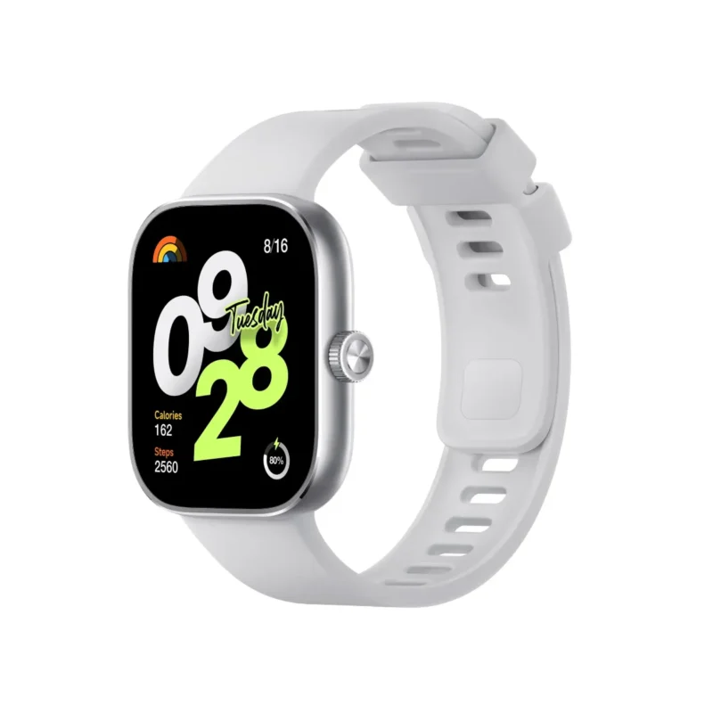 Xiaomi Redmi Watch 4 Szary (Silver Gray)