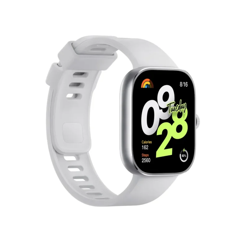 Xiaomi Redmi Watch 4 Szary (Silver Gray) - obrazek 3