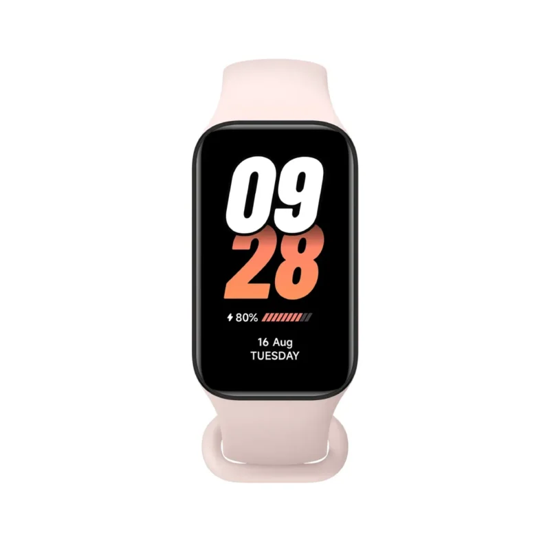 Xiaomi SmartBand 8 Active Różowy (Pink)