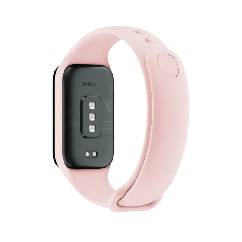 Xiaomi SmartBand 8 Active Różowy (Pink) - obrazek 3