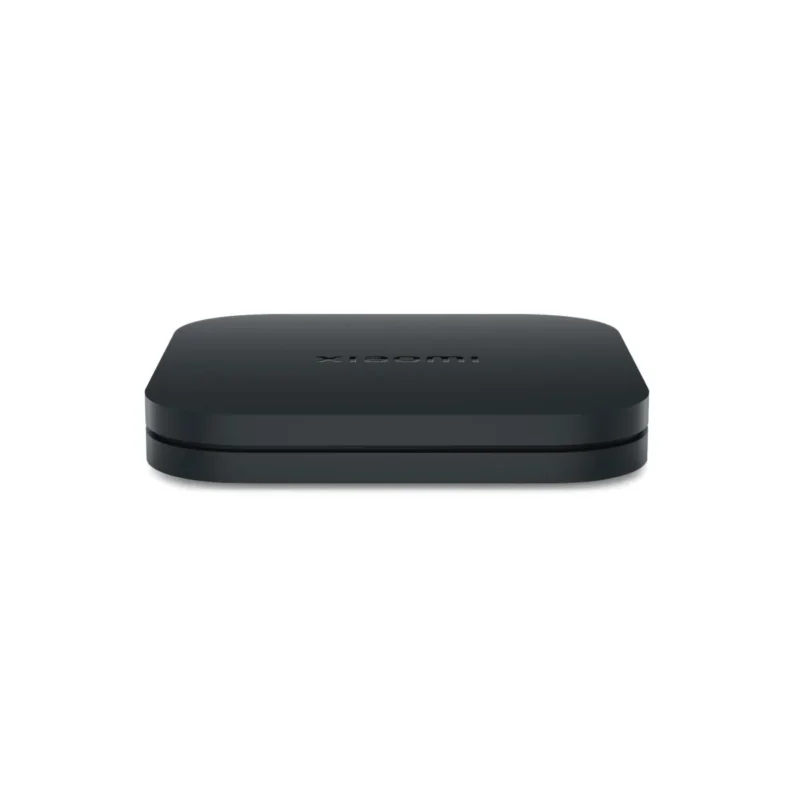 Xiaomi TV Box S (Gen 2) 4K – Android TV Box, pilot, PFJ4151EU