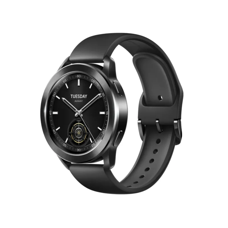Xiaomi Watch S3 NFC Czarny (Black)