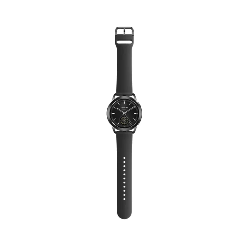 Xiaomi Watch S3 NFC Czarny (Black) - obrazek 3