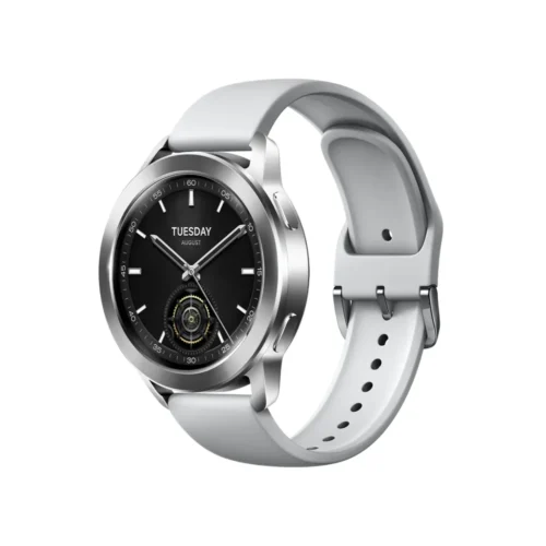 Xiaomi Watch S3 NFC Silver.1