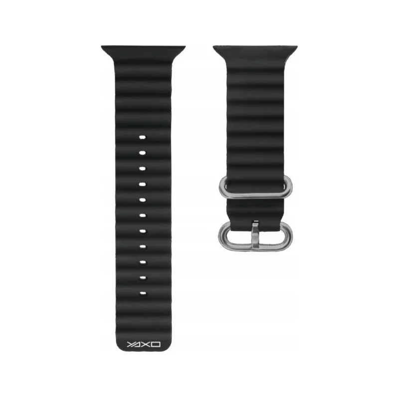 YAXO Watch Tampa Srebrny (Pure Silver) - obrazek 2