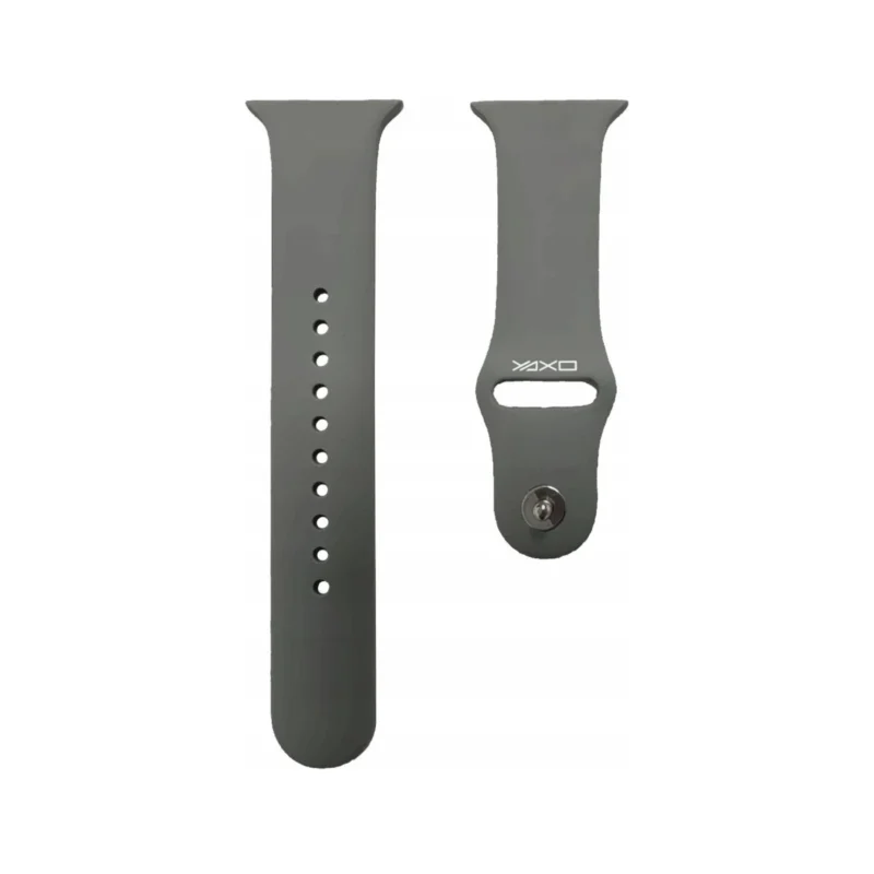 YAXO Watch Tampa Srebrny (Pure Silver) - obrazek 3