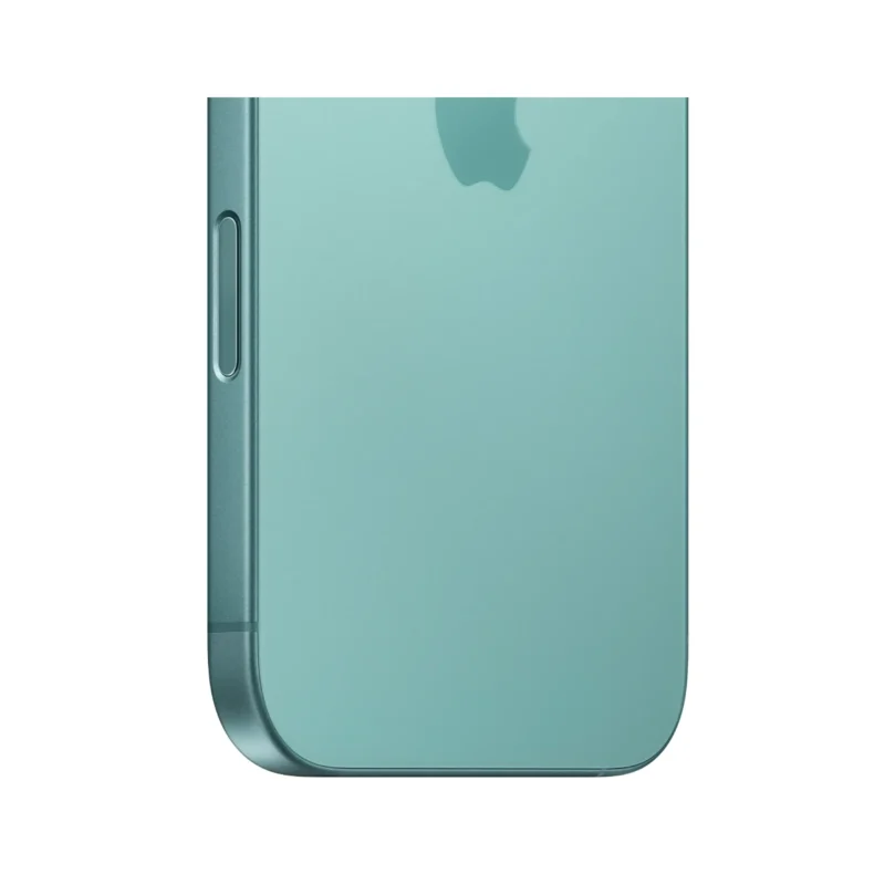 Apple iPhone 16 256GB Berylowa zieleń (Teal) MYEJ3 - obrazek 3