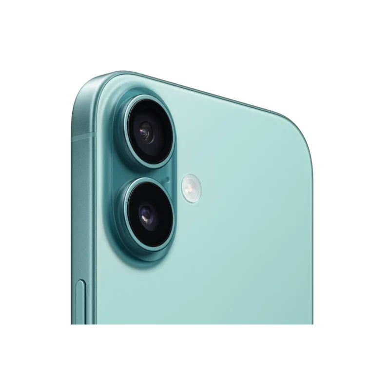 Apple iPhone 16 256GB Berylowa zieleń (Teal) MYEJ3 - obrazek 4