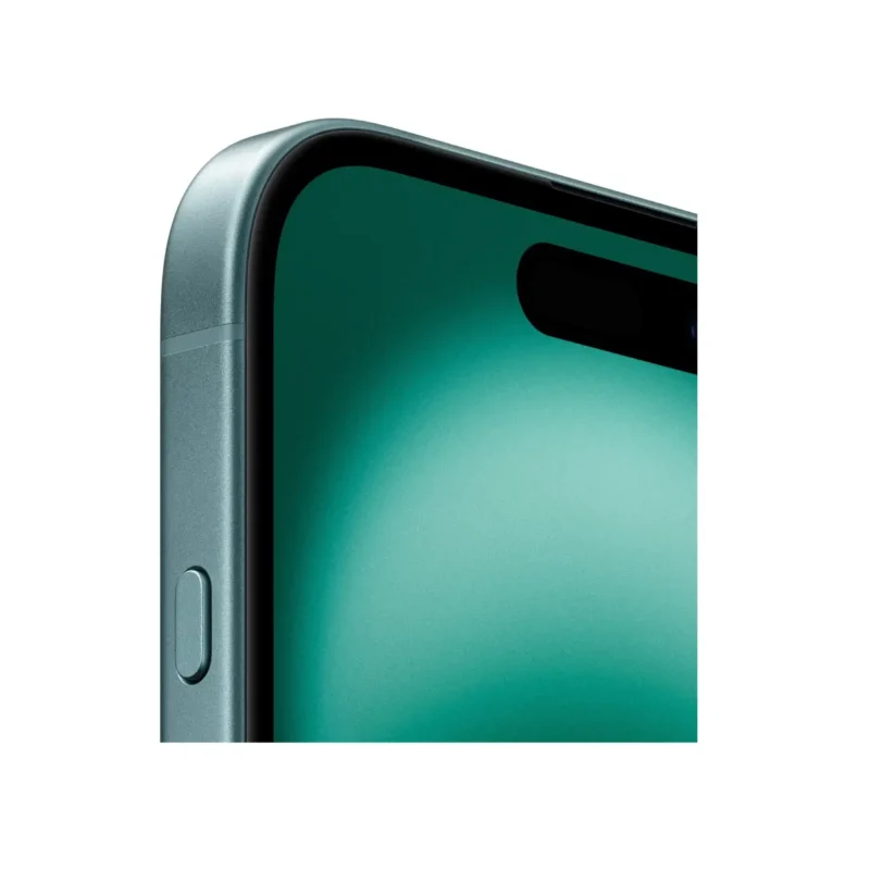 Apple iPhone 16 Plus 128GB Berylowa zieleń (Teal) MXVY3 - obrazek 4