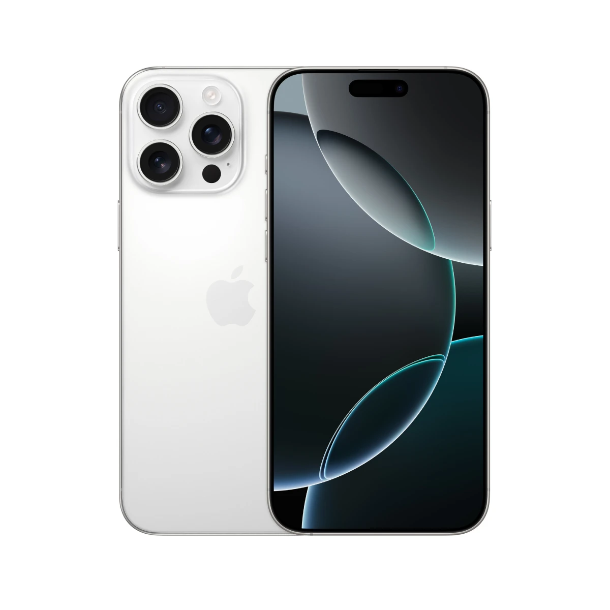 iPhone 16 Pro Max Tytan biały.1