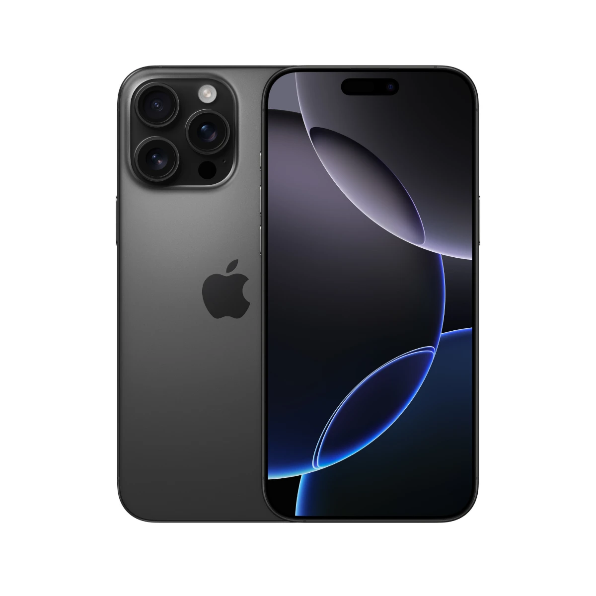 iPhone 16 Pro Max Tytan czarny.1
