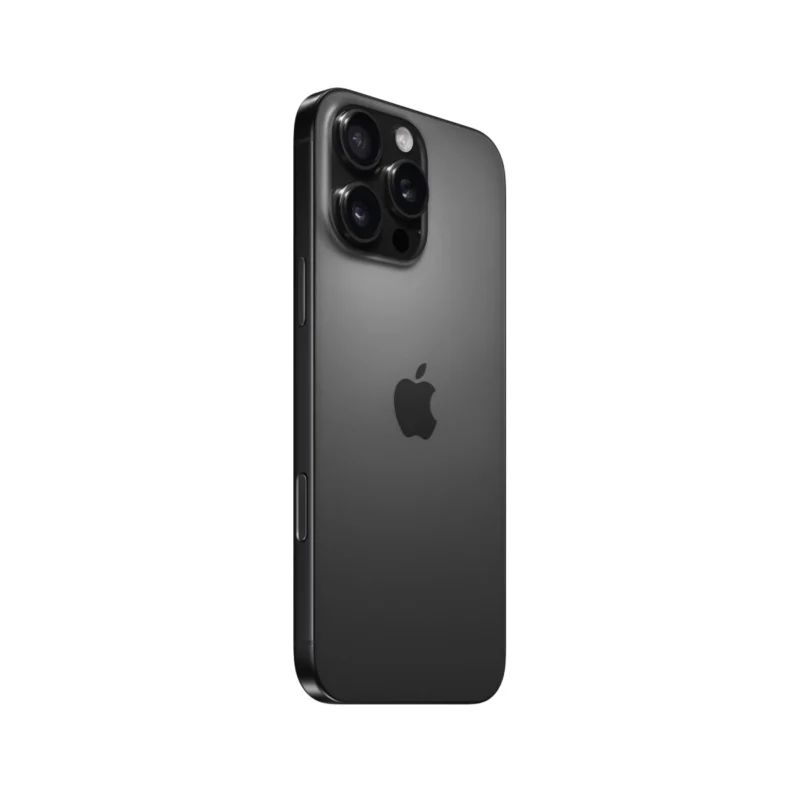 Apple iPhone 16 Pro Max 1TB Czarny Tytan (Black Titanium) MYX43 - obrazek 3