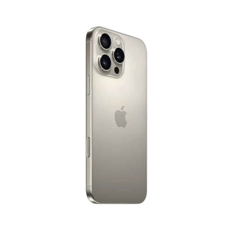 Apple iPhone 16 Pro Max 1TB Tytan Naturalny (Natural Titanium) MYX73 - obrazek 3