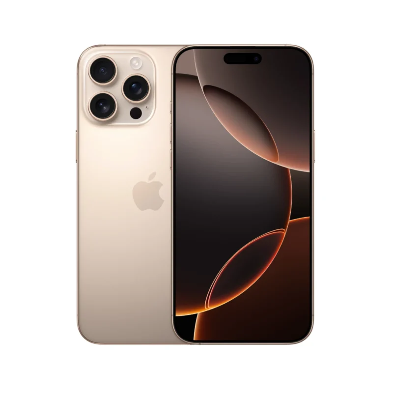Apple iPhone 16 Pro Max 256GB Tytan Pustynny (Desert Titanium) MYWX3