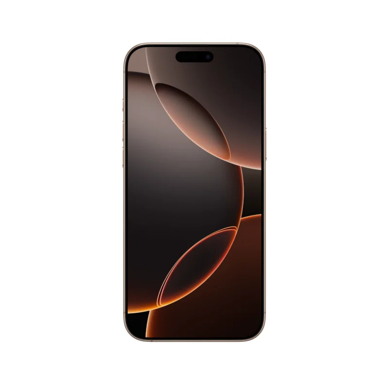 Apple iPhone 16 Pro Max 256GB Tytan Pustynny (Desert Titanium) MYWX3 - obrazek 2