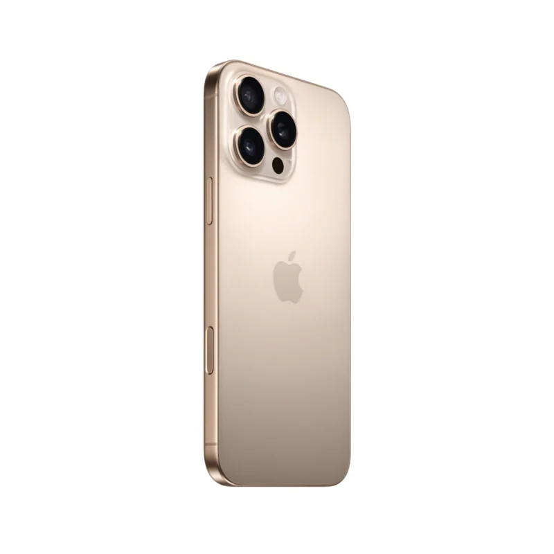 Apple iPhone 16 Pro Max 256GB Tytan Pustynny (Desert Titanium) MYWX3 - obrazek 3