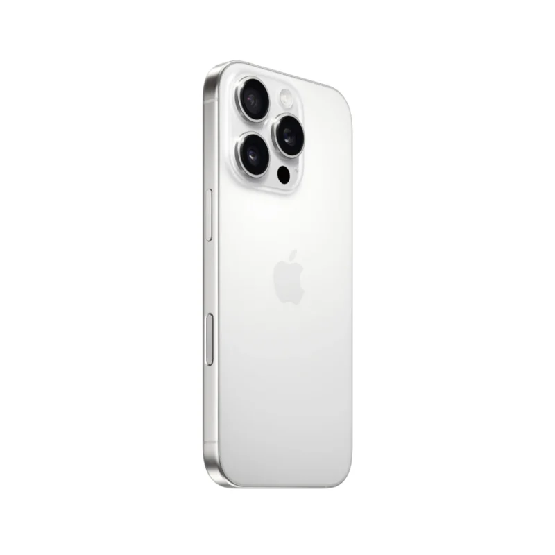 Apple iPhone 16 Pro 1TB Biały Tytan (White Titanium) MYNT3 - obrazek 3
