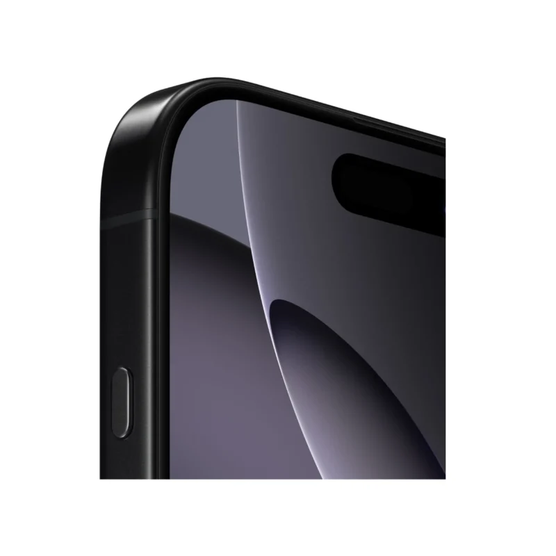 Apple iPhone 16 Pro 128GB Czarny Tytan (Black Titanium) MYND3 - obrazek 4