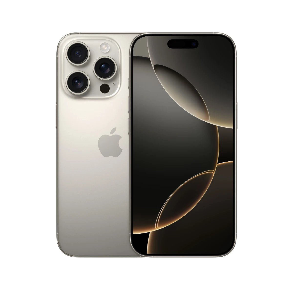iPhone 16 Pro Tytan naturalny.1