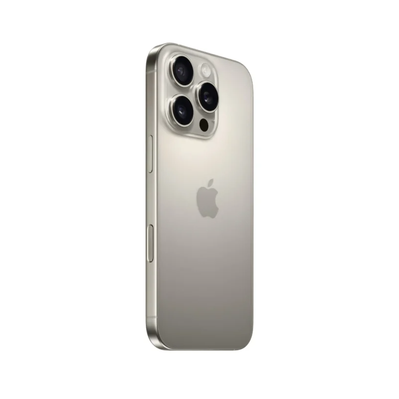 Apple iPhone 16 Pro 1TB Tytan Naturalny (Natural Titanium) MYNX3 - obrazek 3