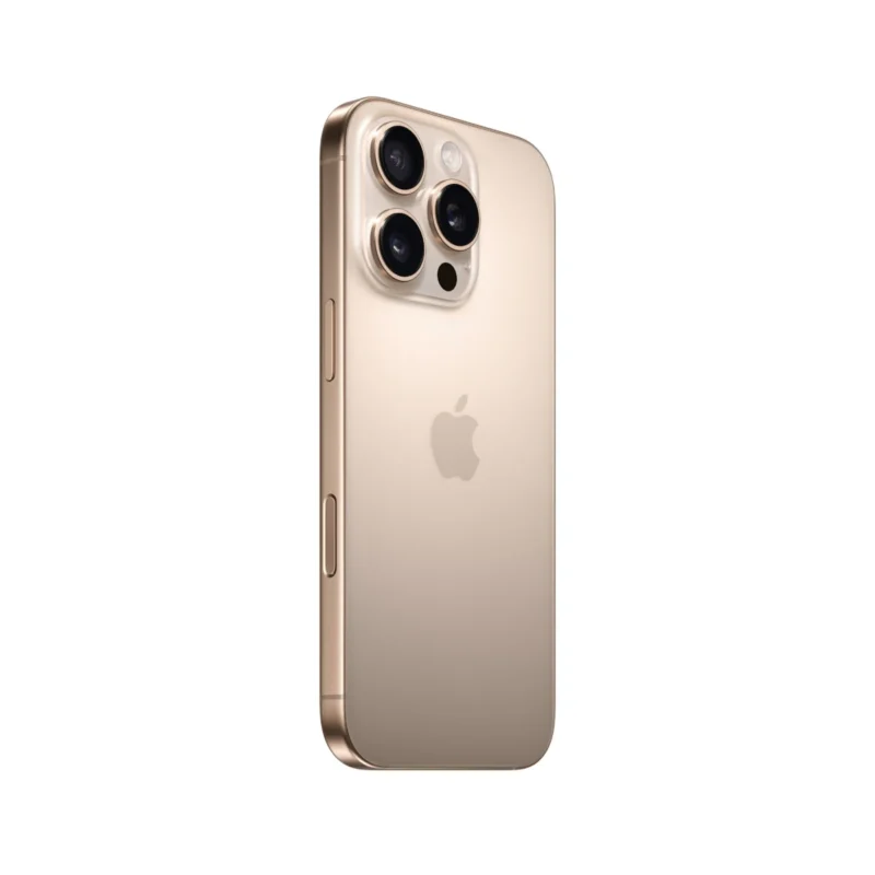 Apple iPhone 16 Pro 1TB Tytan Pustynny (Desert Titanium) MYNW3 - obrazek 3