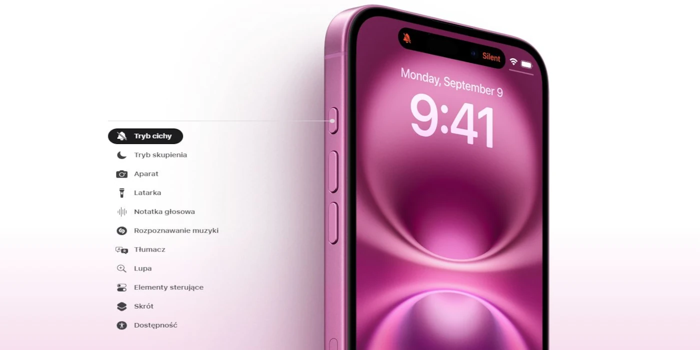 iPhone 16 czarny.14