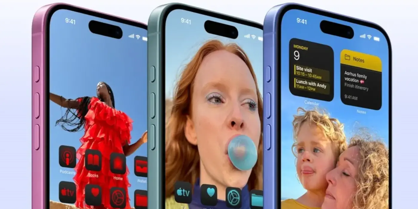 iPhone 16 czarny.16