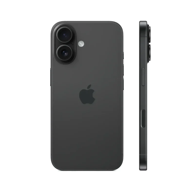 Apple iPhone 16 512GB Czarny (Black) MYEK3 - obrazek 2