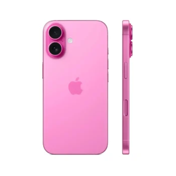 ローズドルチェ Apple iPhone 16 512GB Różowy (Pink) MYEQ3 - AMPQ PL