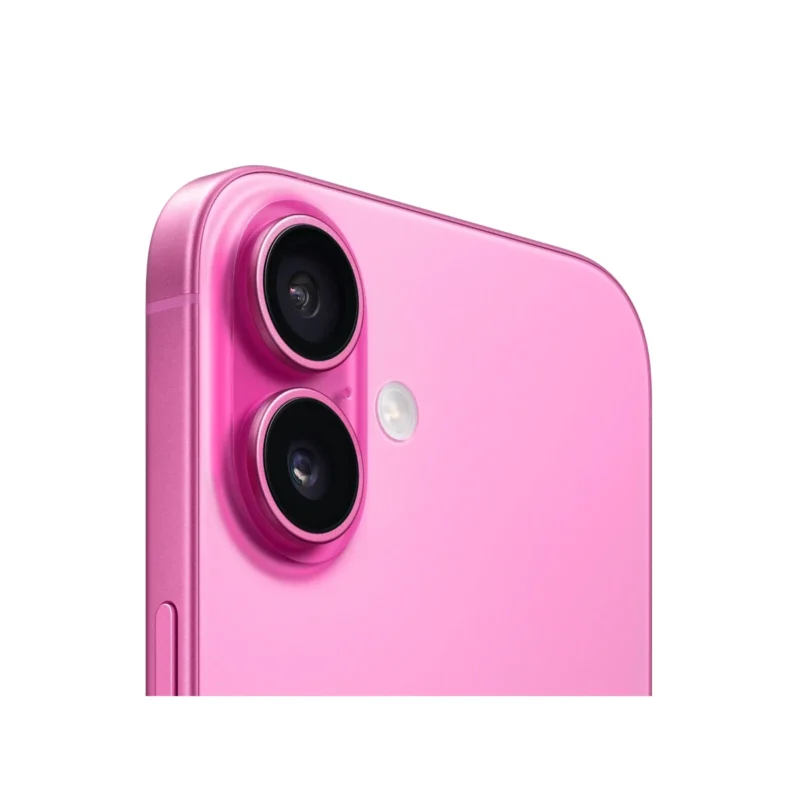 Apple iPhone 16 256GB Różowy (Pink) MYEG3 - obrazek 4