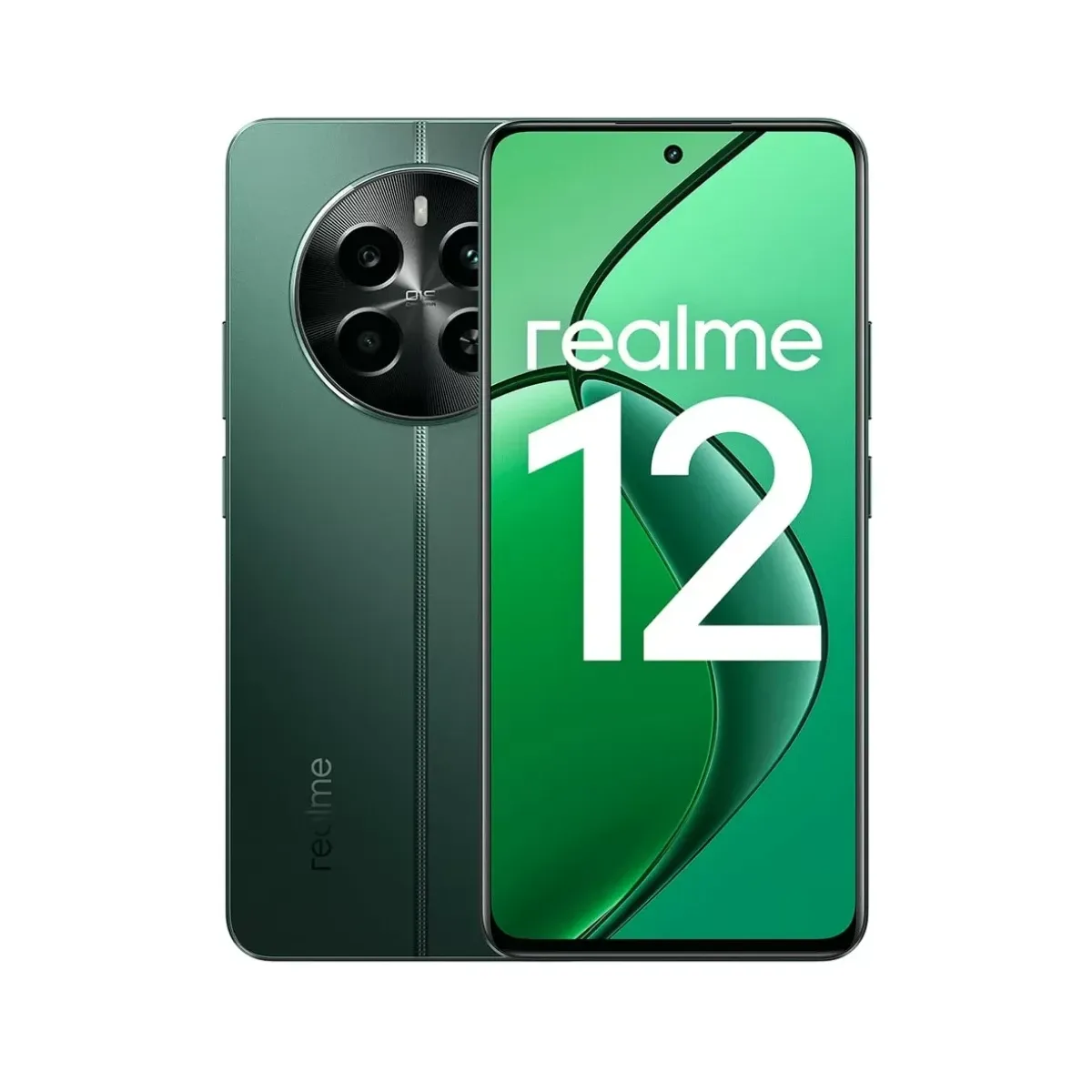 realme 12 4G 8512GB zielony.1