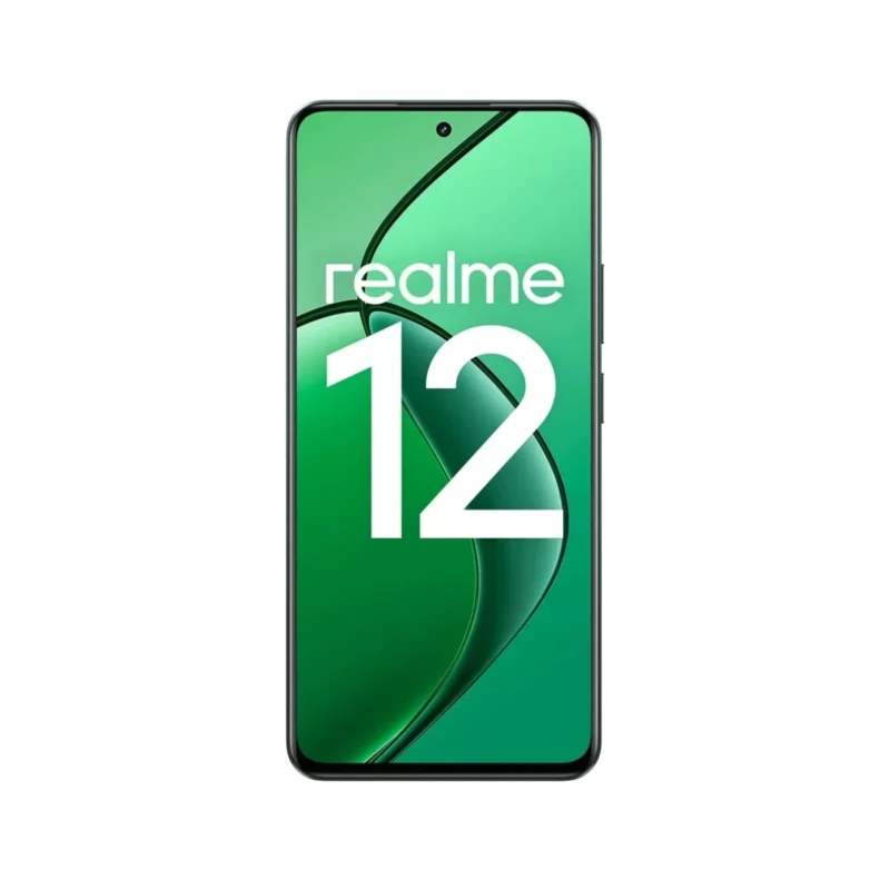 Realme 12 4G 8/512GB Zielony (Pioneer Green) - obrazek 2
