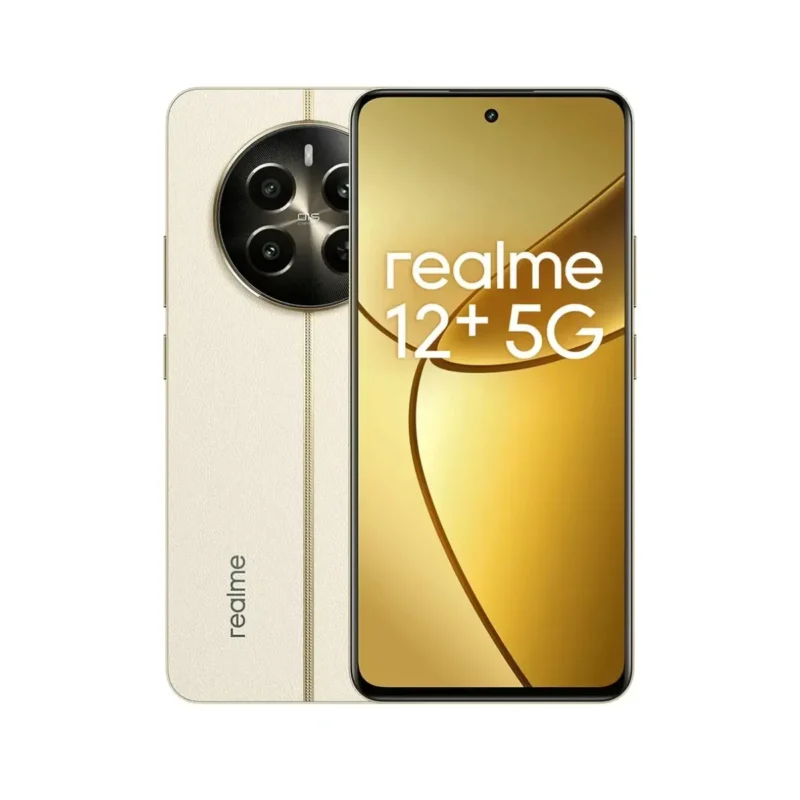 Realme 12+ 5G 12/512GB Beżowy (Navigator Beige)