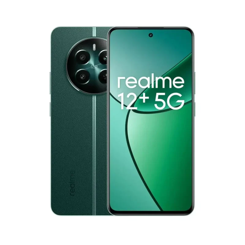 Realme 12+ 5G 12/512GB Zielony (Pioneer Green)