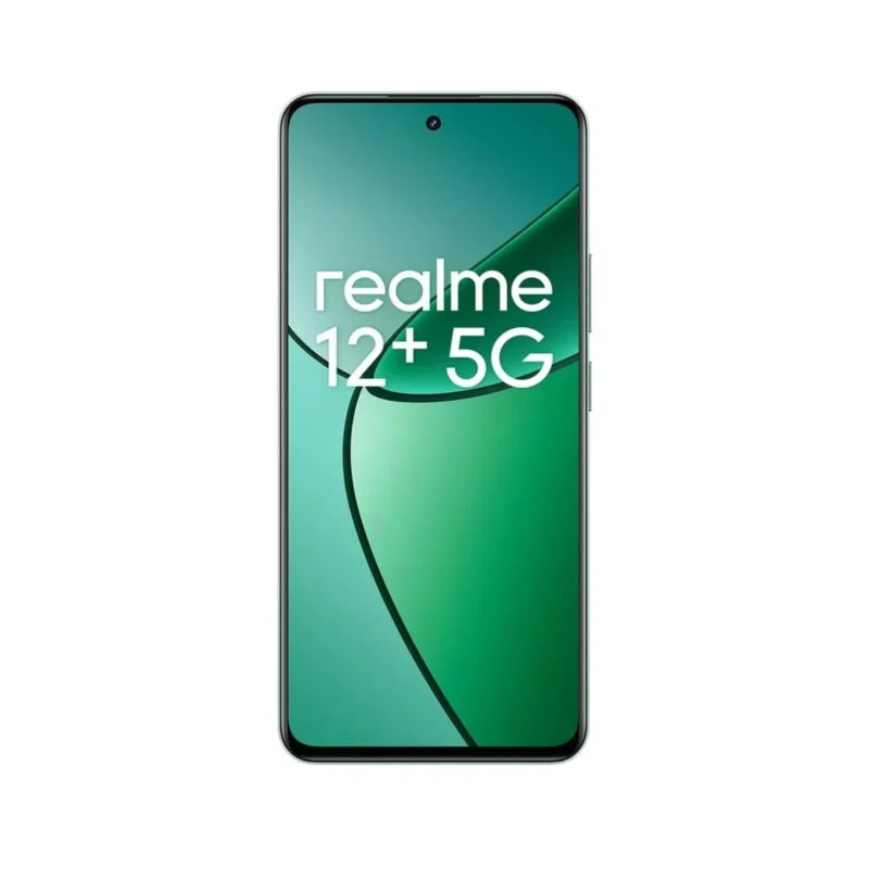 Realme 12+ 5G 12/512GB Zielony (Pioneer Green) - obrazek 2