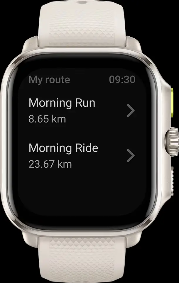 Amazfit Cheetah.19