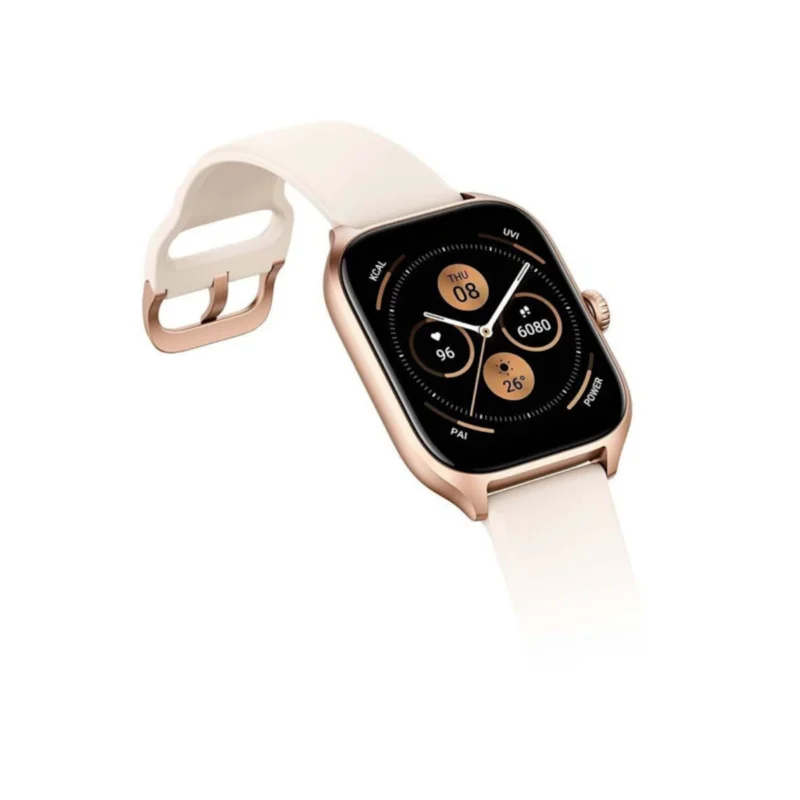 Amazfit GTS 4 Misty White - obrazek 5
